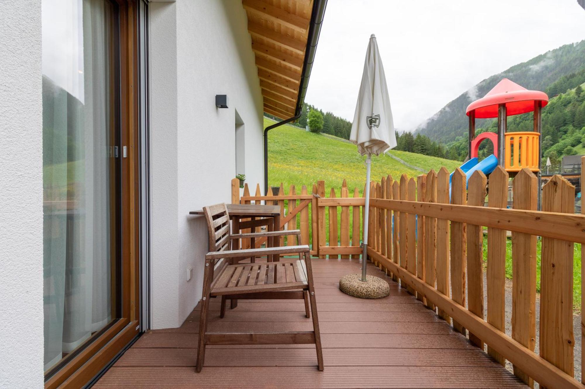 Sennerhof Villa Racines Luaran gambar